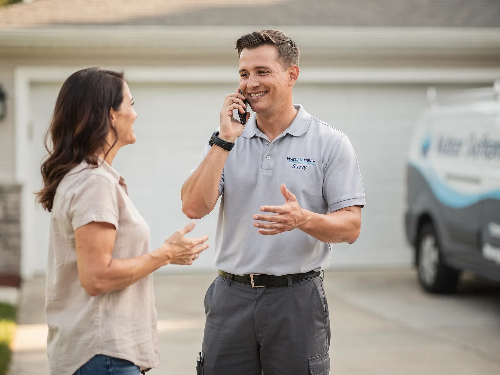 Water Softener Installation Noatak, AK FAQs